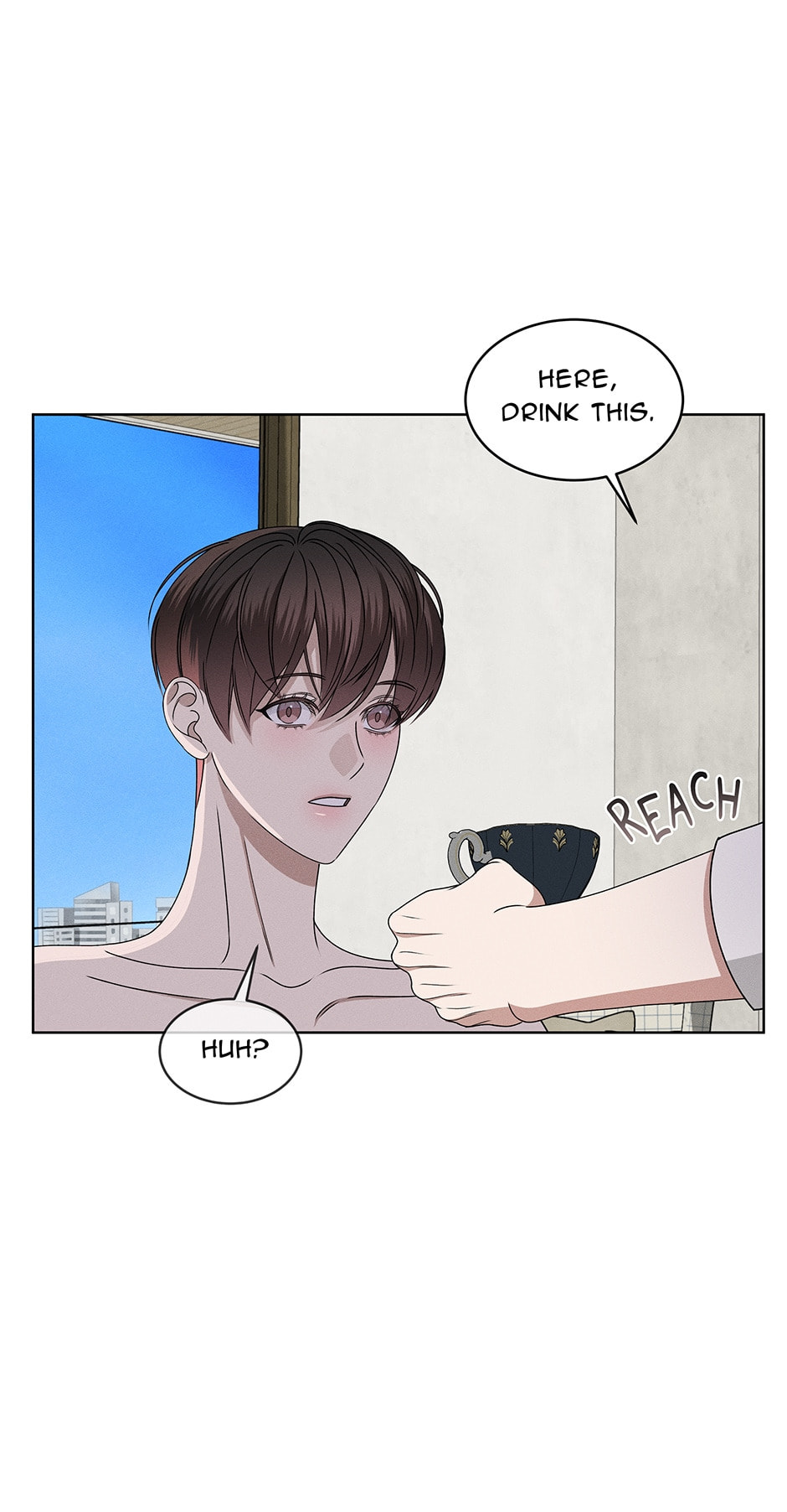 Night of London Chapter 38 page 8 - 