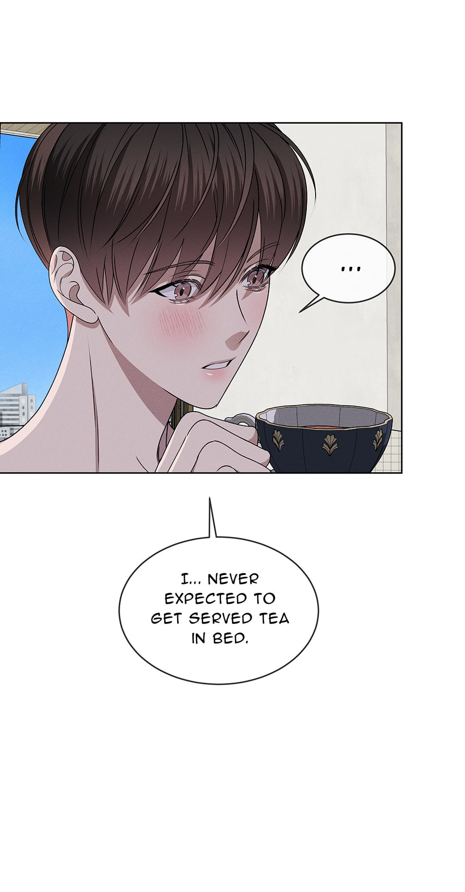 Night of London Chapter 38 page 9 - 