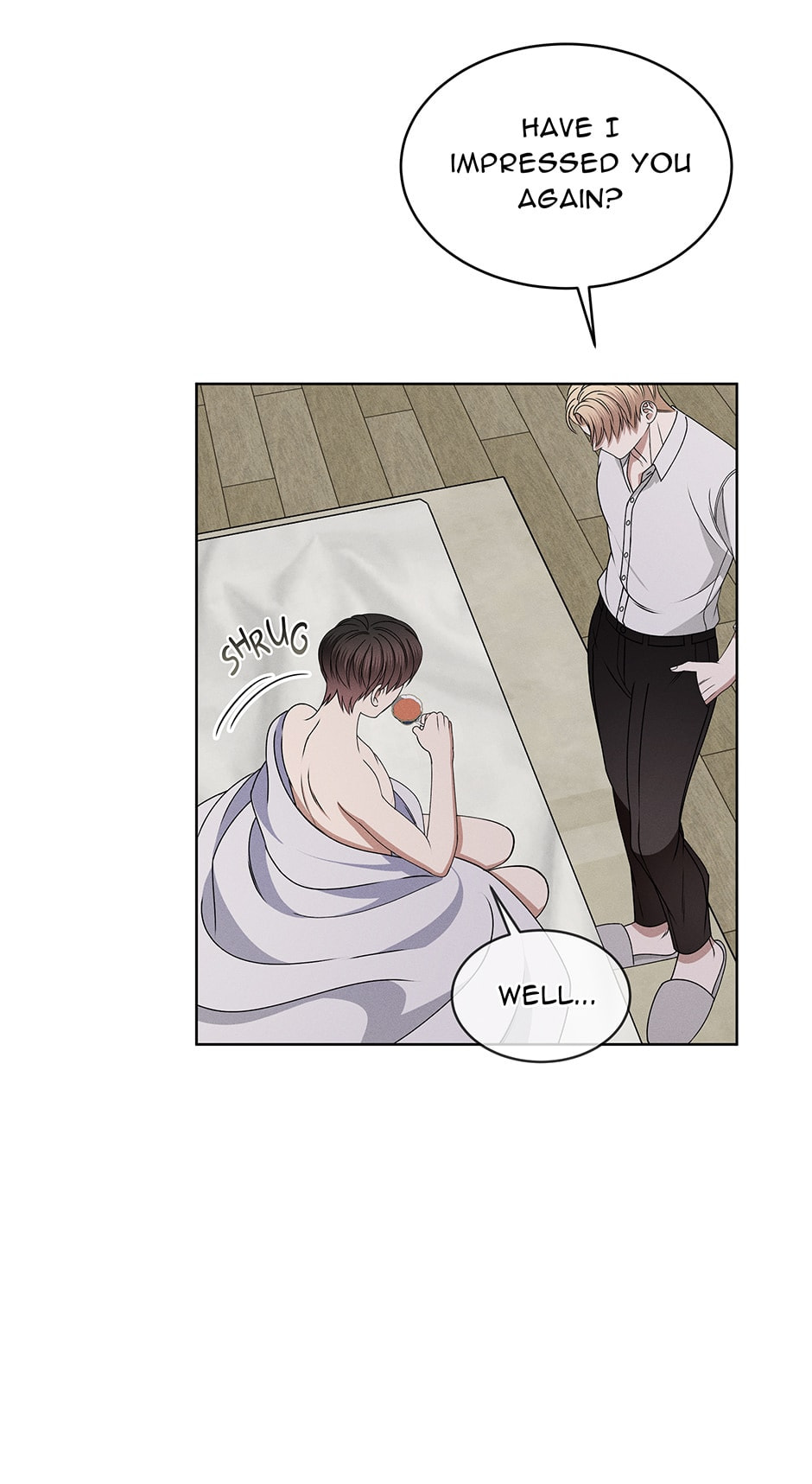 Night of London Chapter 38 page 10 - 
