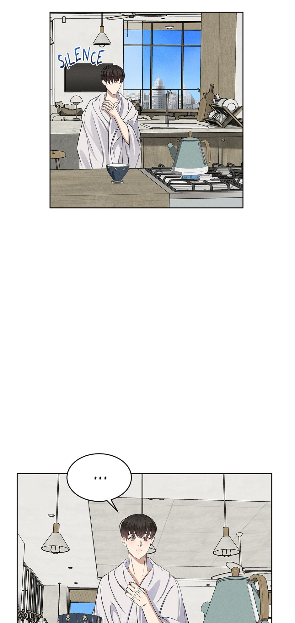 Night of London Chapter 39 page 15 - 
