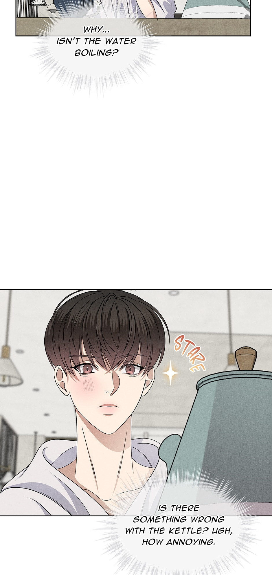 Night of London Chapter 39 page 16 - 