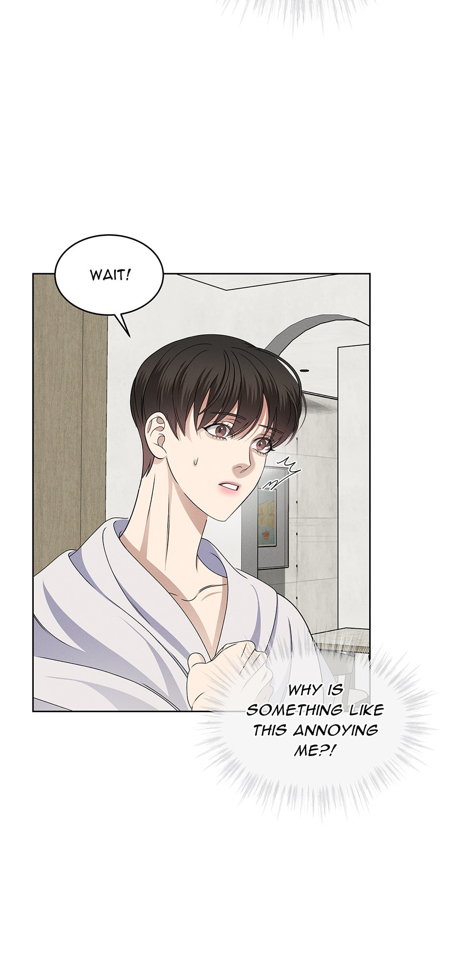 Night of London Chapter 39 page 17 - 