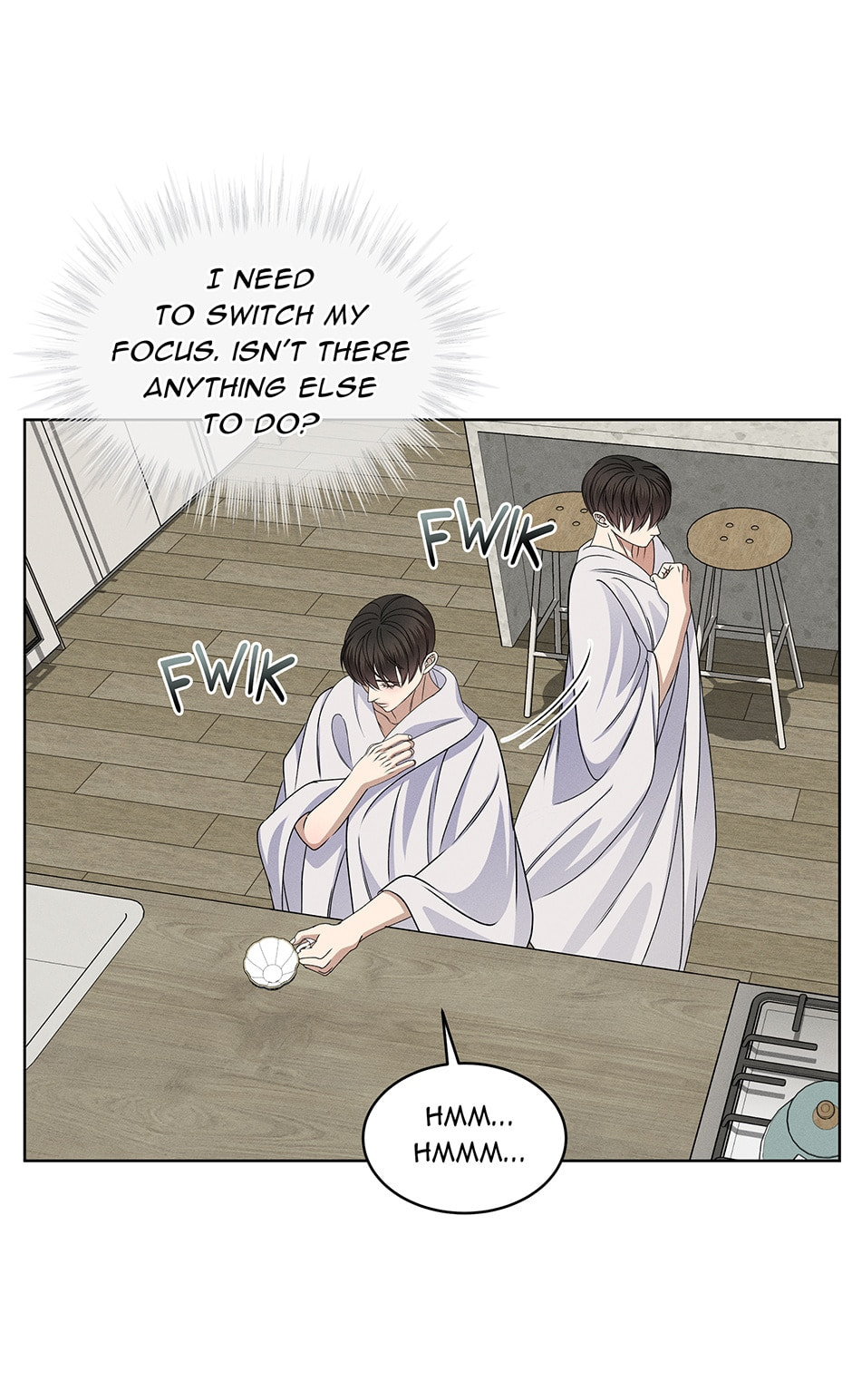 Night of London Chapter 39 page 18 - 