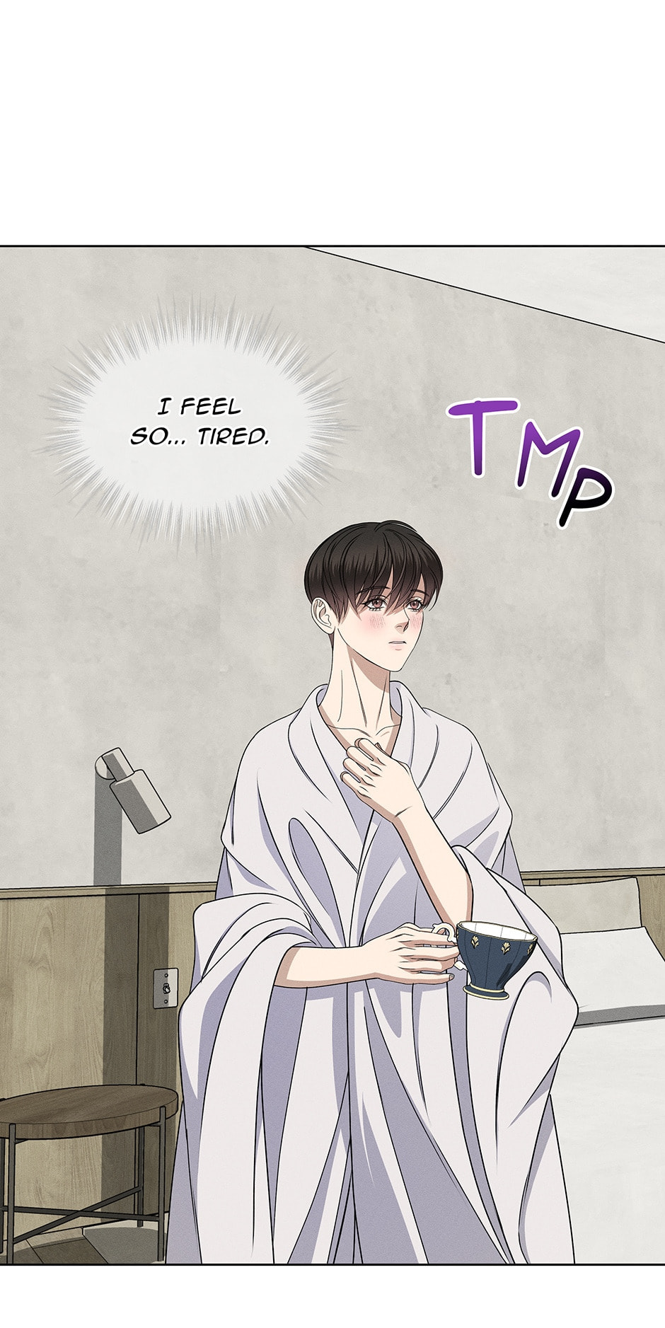 Night of London Chapter 39 page 3 - 