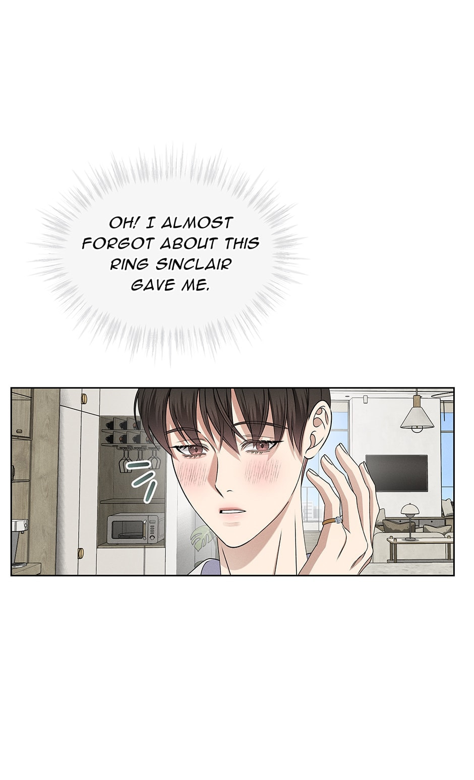 Night of London Chapter 39 page 21 - 