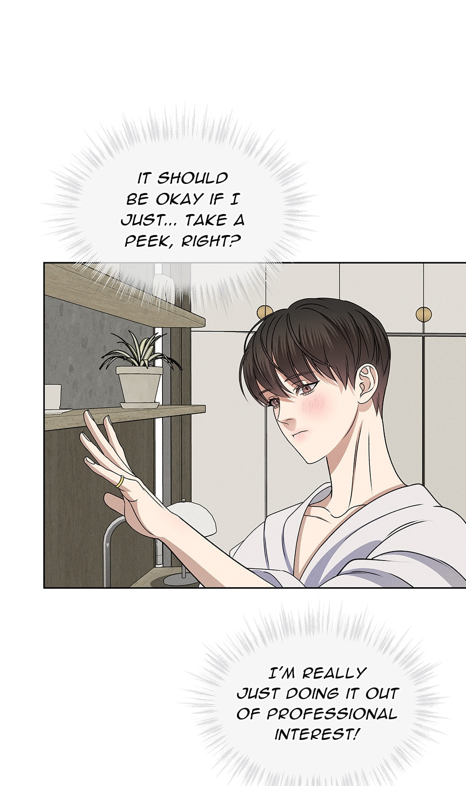 Night of London Chapter 39 page 27 - 