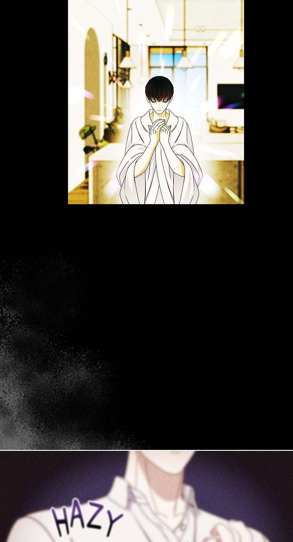 Night of London Chapter 39 page 30 - 