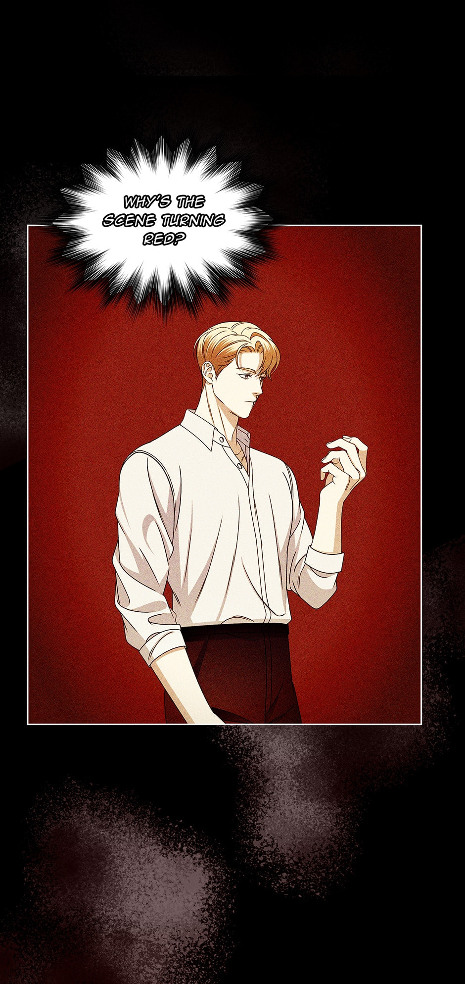 Night of London Chapter 39 page 33 - 
