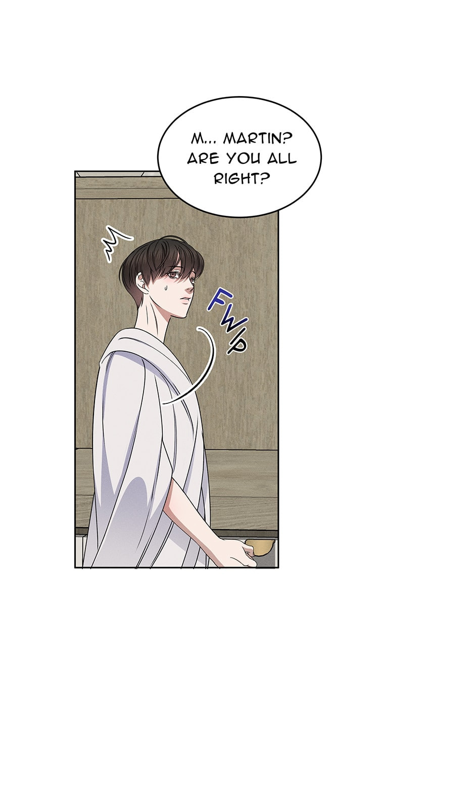 Night of London Chapter 39 page 37 - 