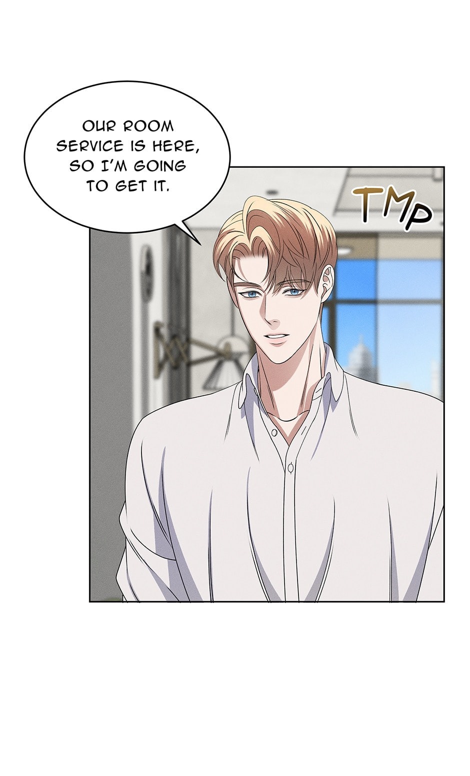Night of London Chapter 39 page 40 - 