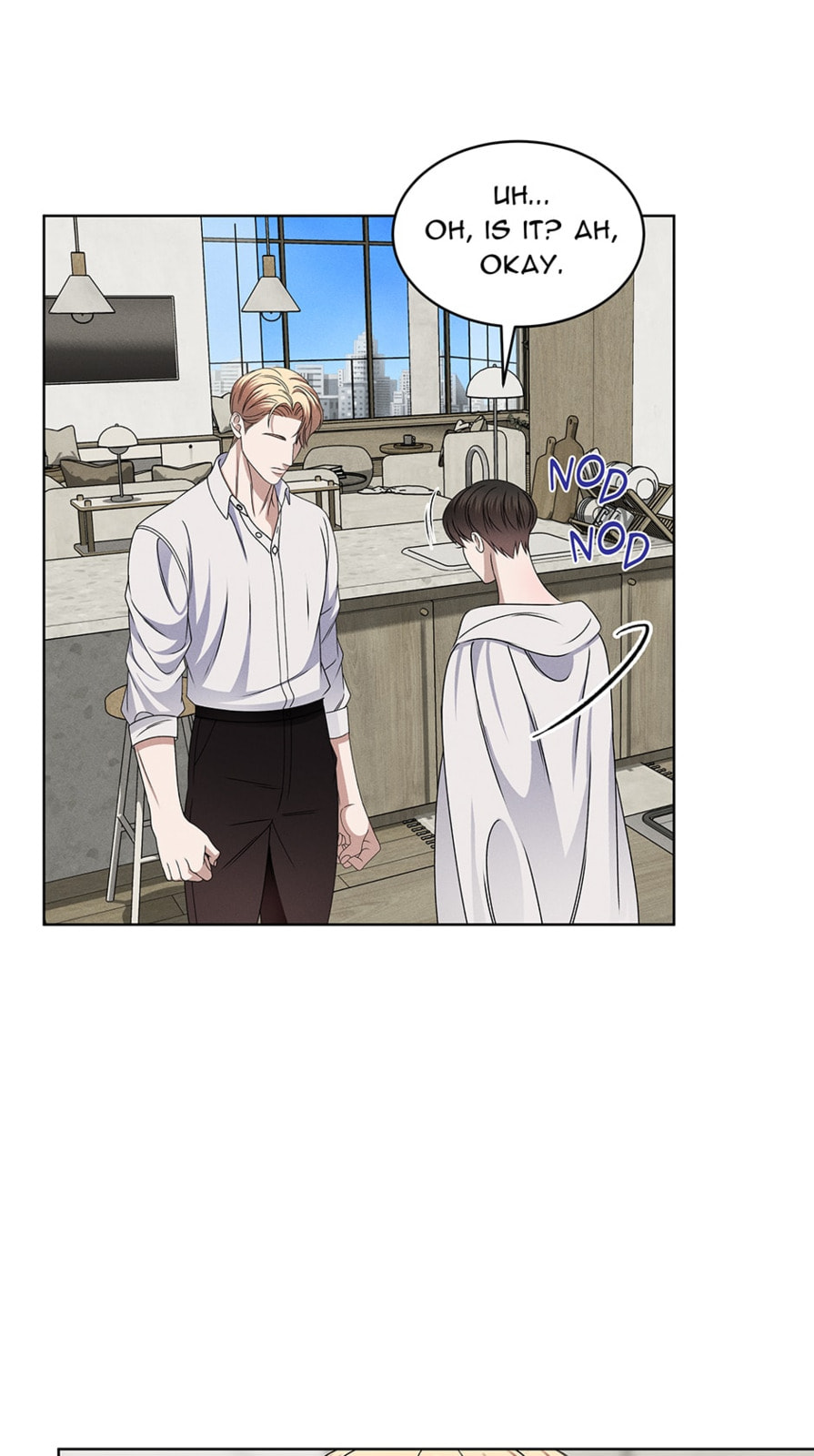 Night of London Chapter 39 page 41 - 