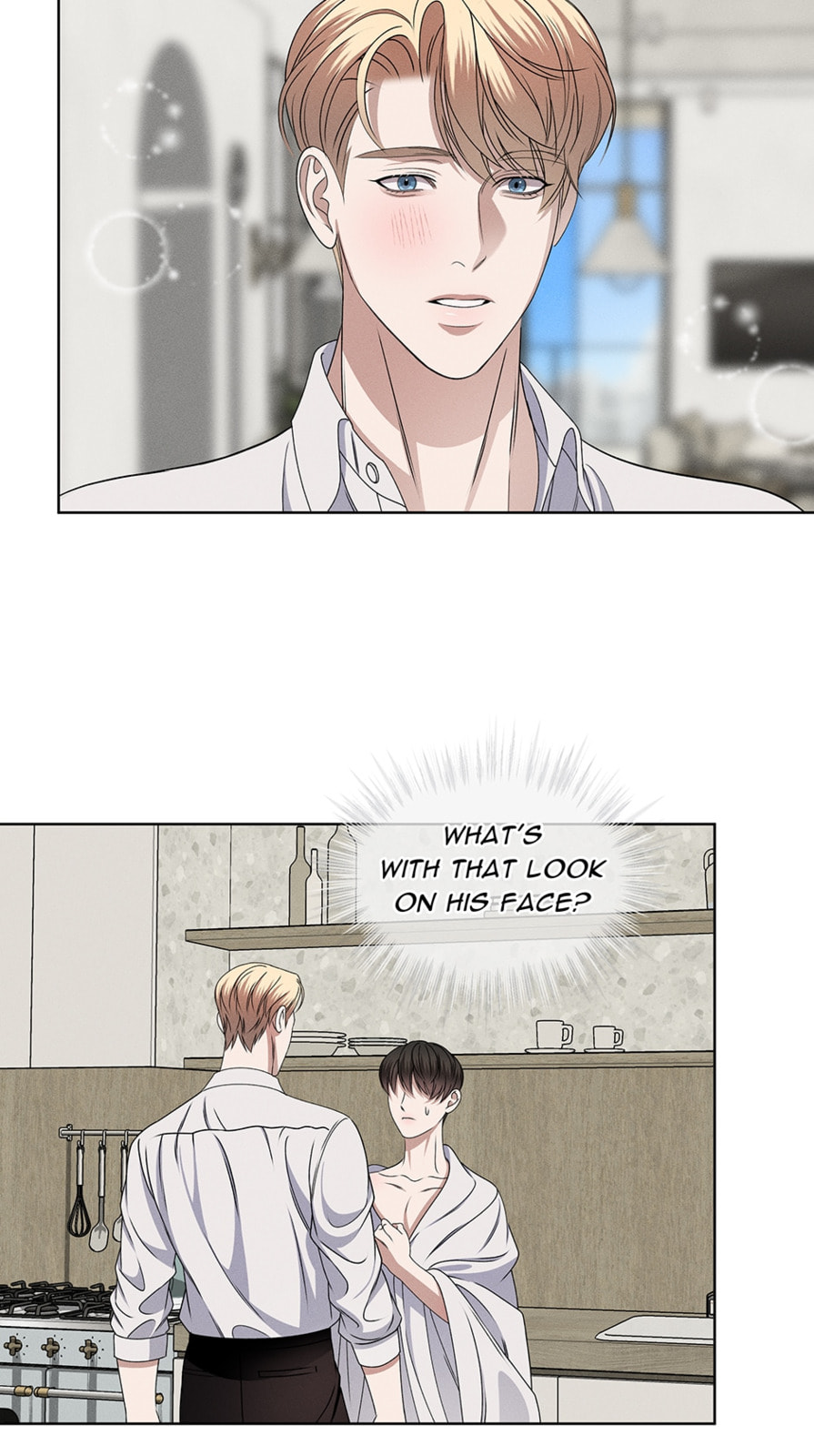 Night of London Chapter 39 page 42 - 