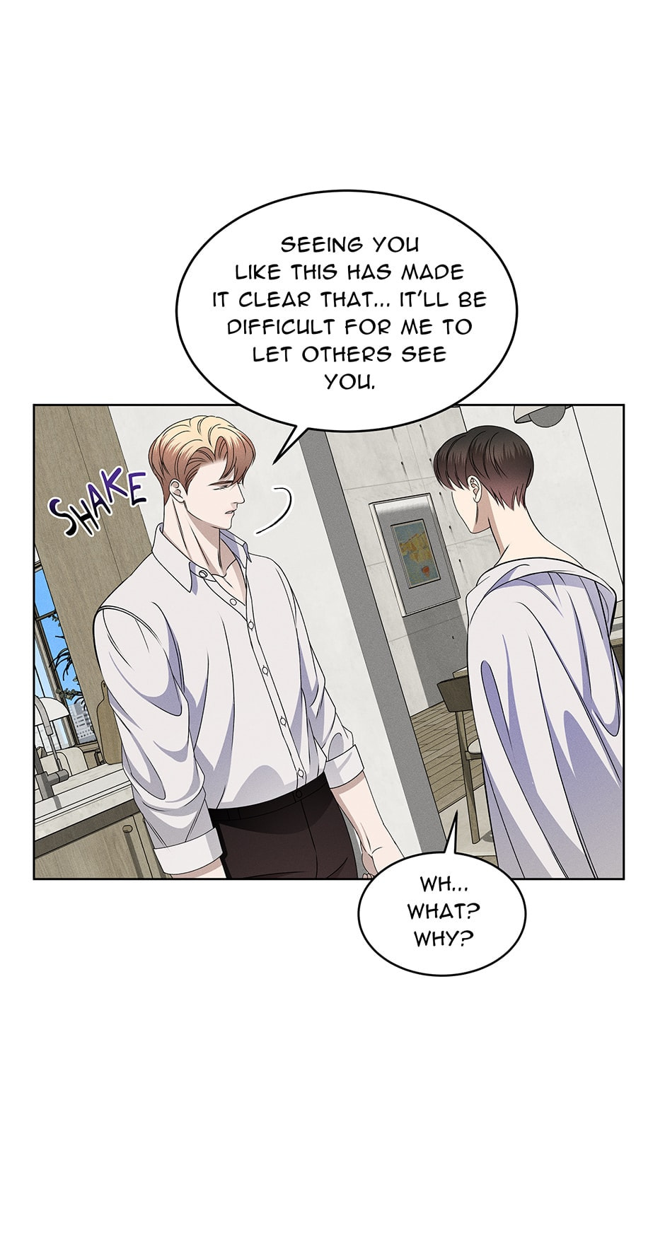 Night of London Chapter 39 page 44 - 