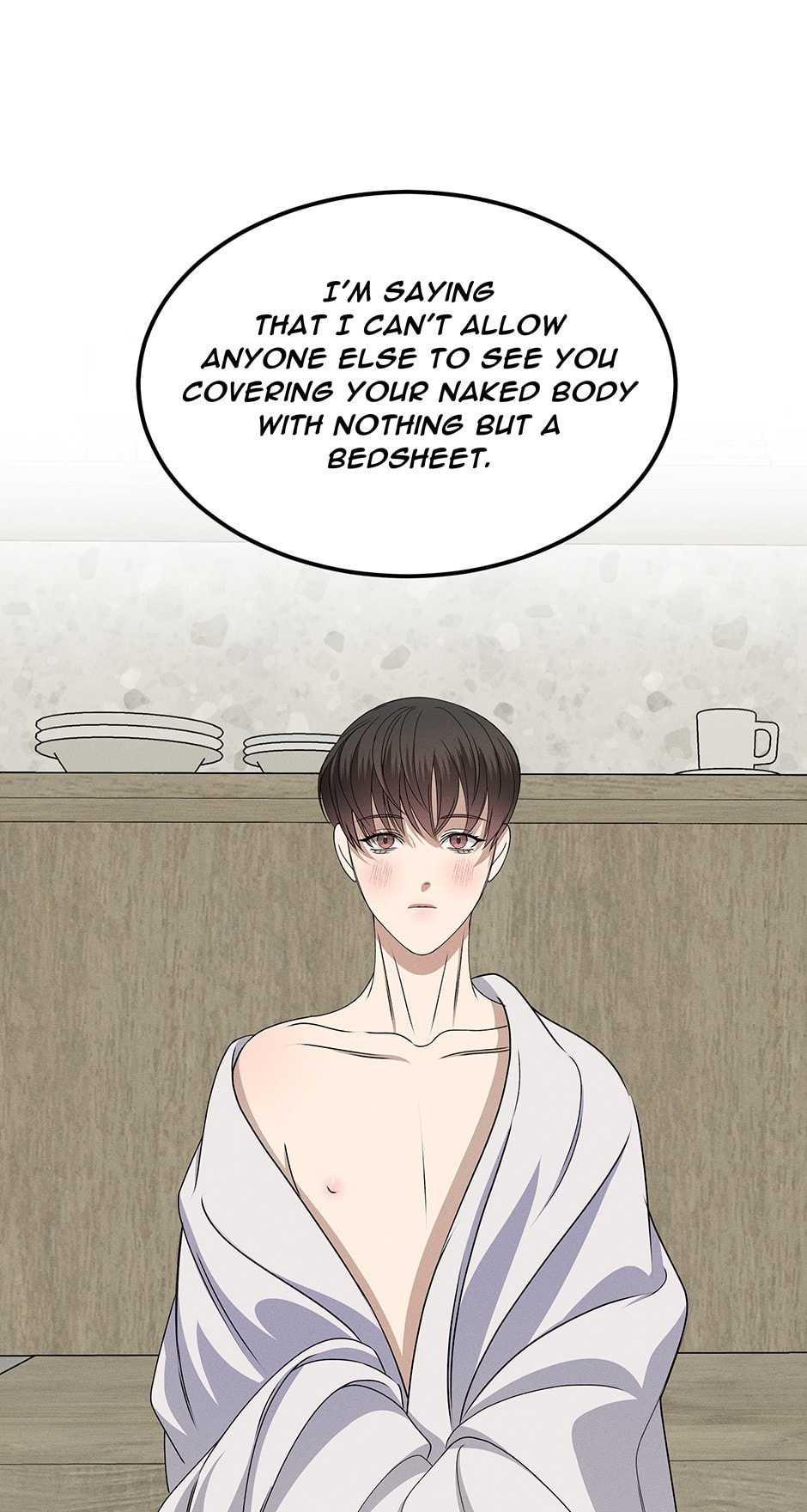 Night of London Chapter 39 page 45 - 