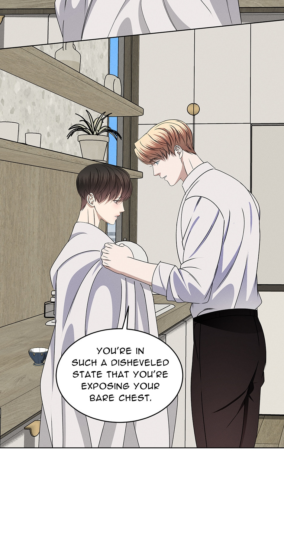 Night of London Chapter 39 page 46 - 