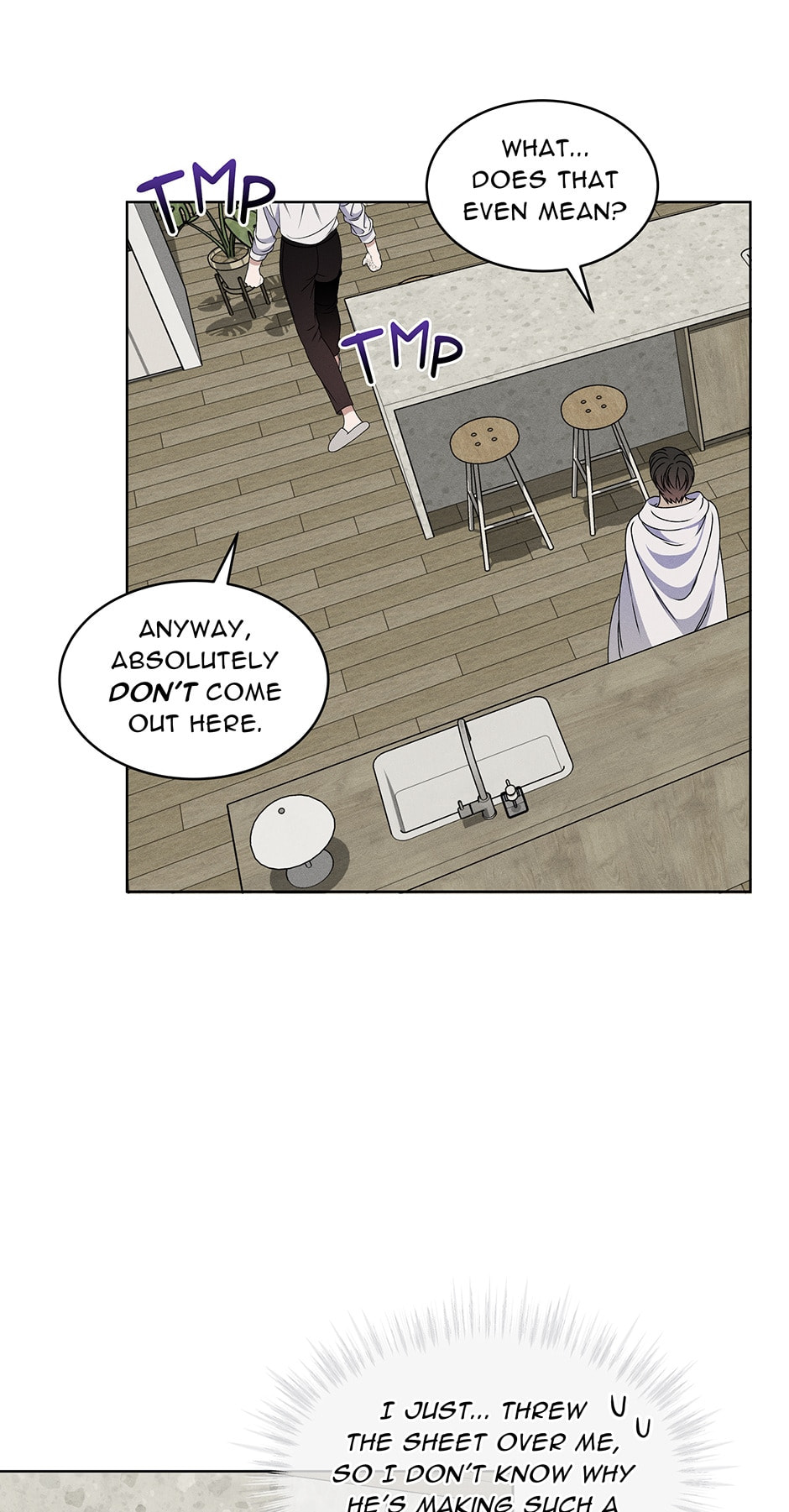 Night of London Chapter 39 page 49 - 