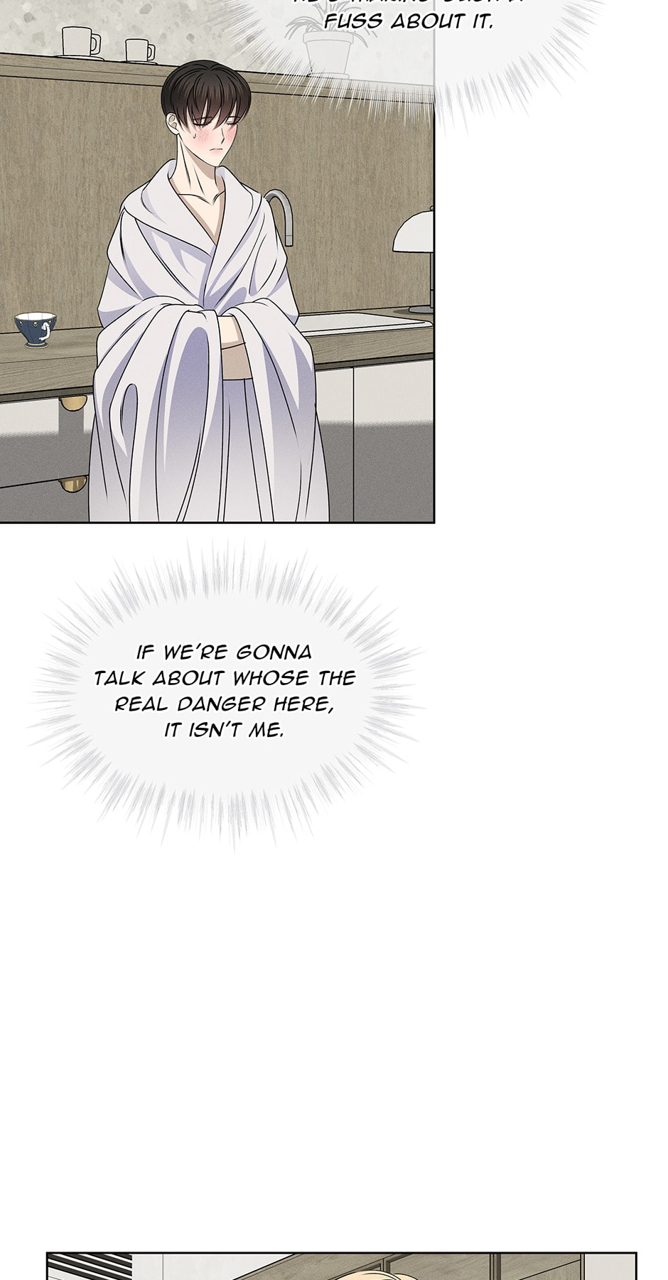 Night of London Chapter 39 page 50 - 