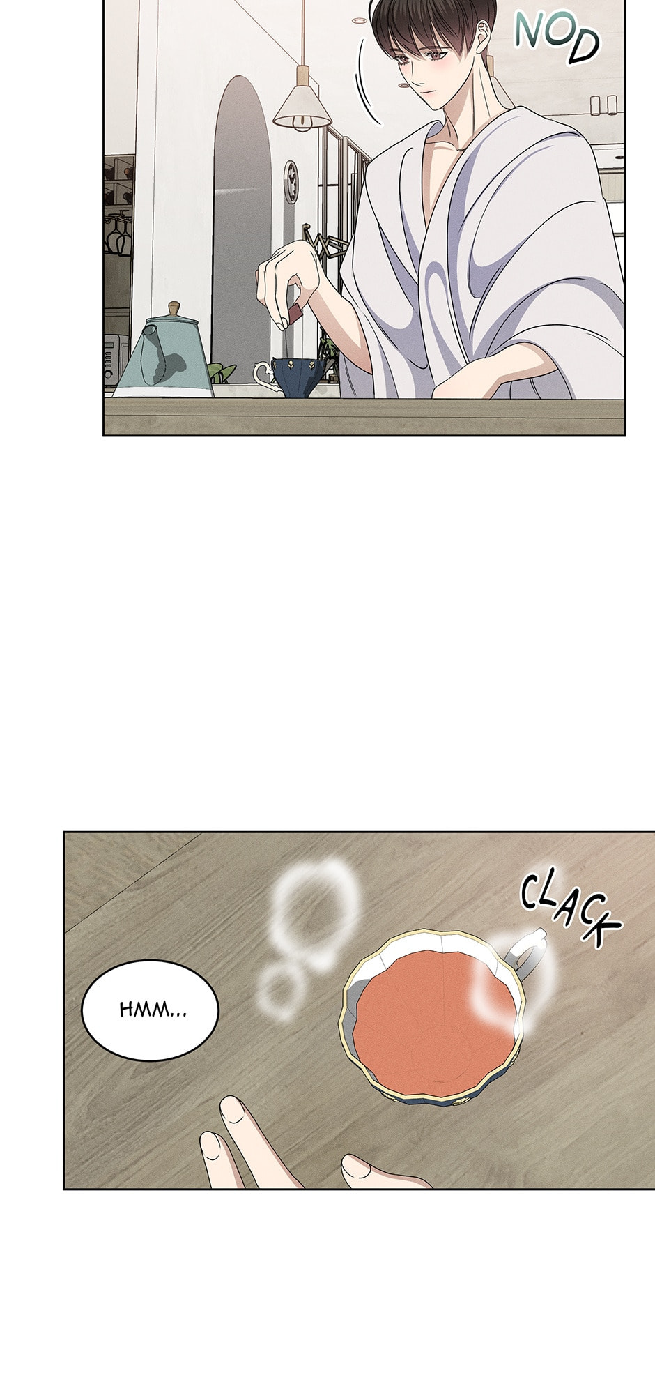 Night of London Chapter 39 page 53 - 