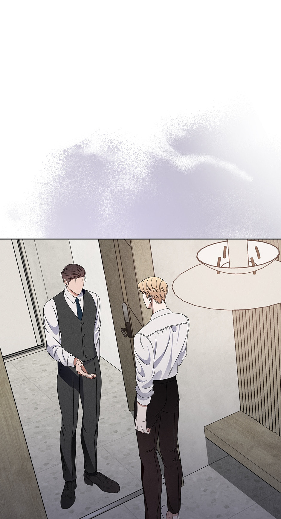 Night of London Chapter 39 page 54 - 