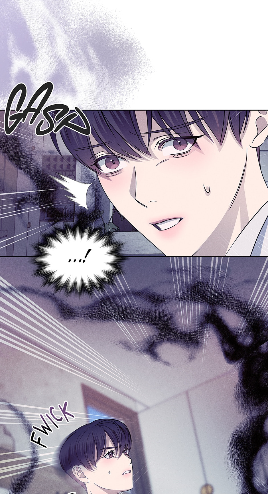 Night of London Chapter 39 page 56 - 