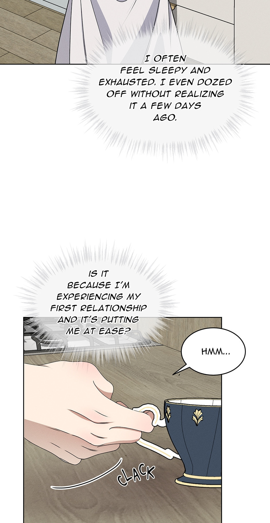 Night of London Chapter 39 page 8 - 