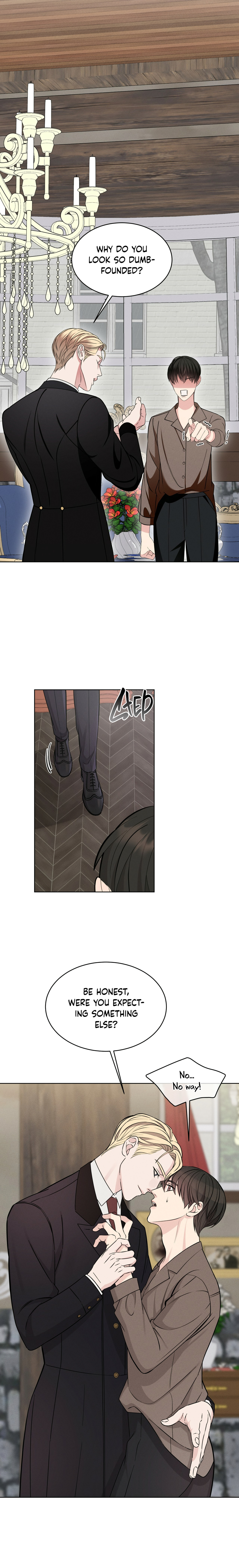 Night of London Chapter 4 page 11 - 