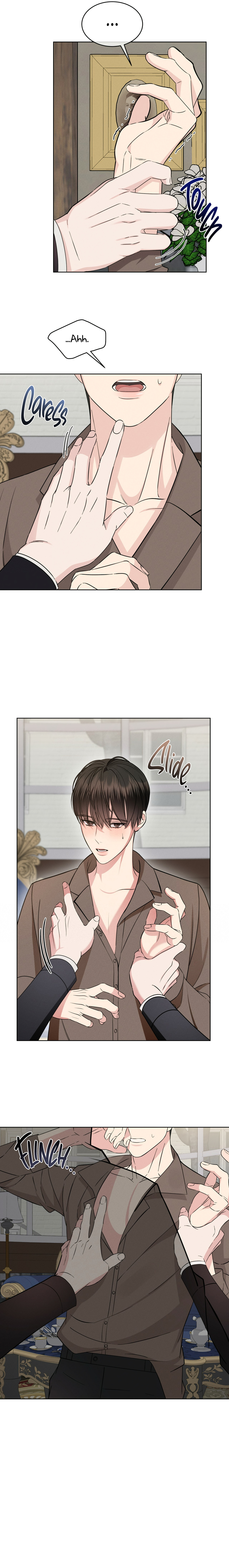 Night of London Chapter 4 page 12 - 