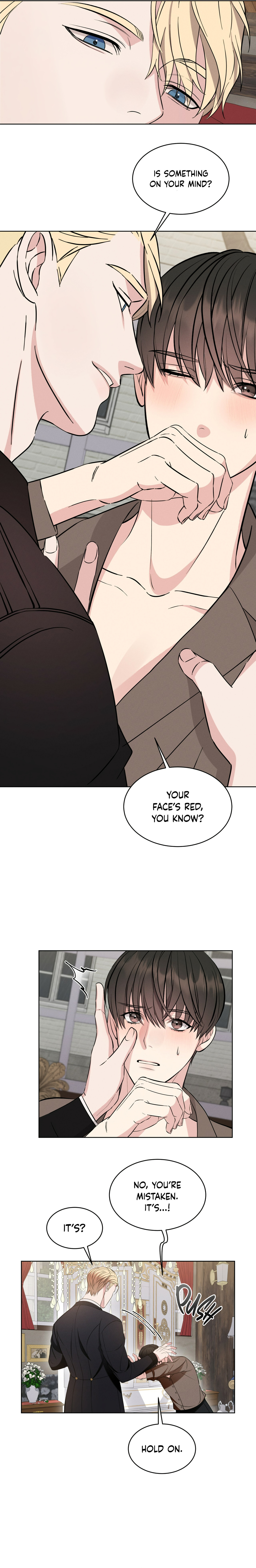 Night of London Chapter 4 page 13 - 