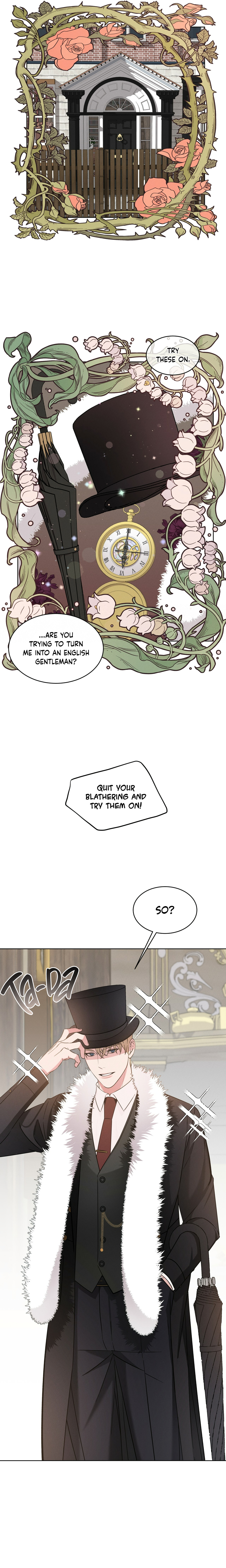 Night of London Chapter 4 page 14 - 