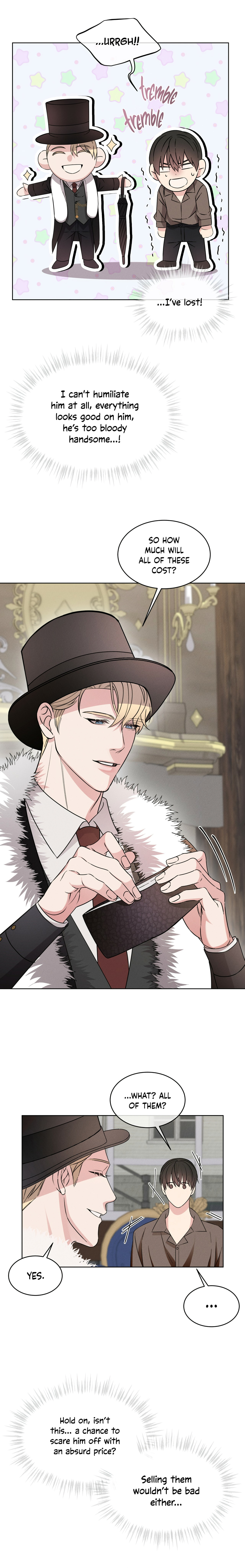 Night of London Chapter 4 page 15 - 