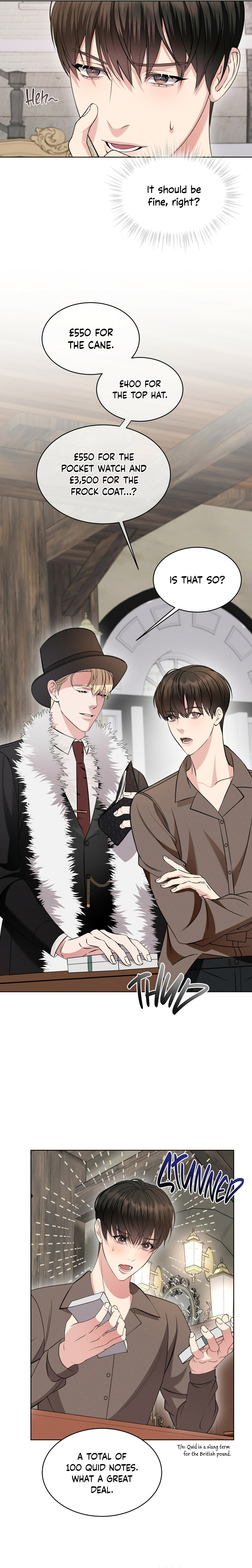 Night of London Chapter 4 page 16 - 