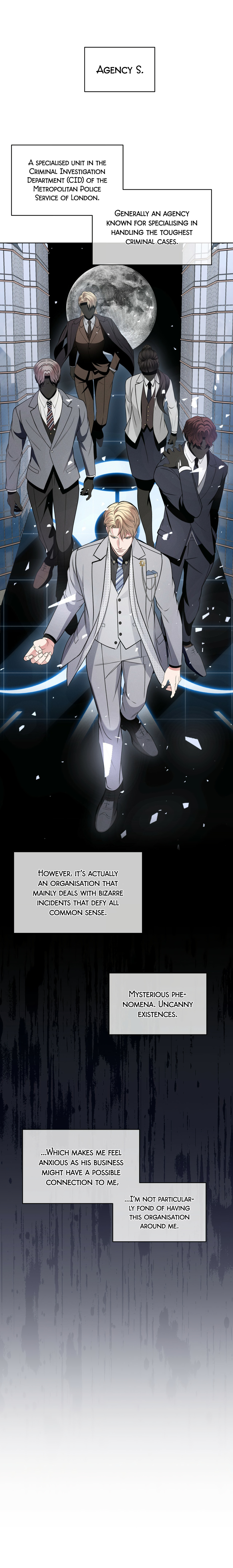 Night of London Chapter 4 page 18 - 