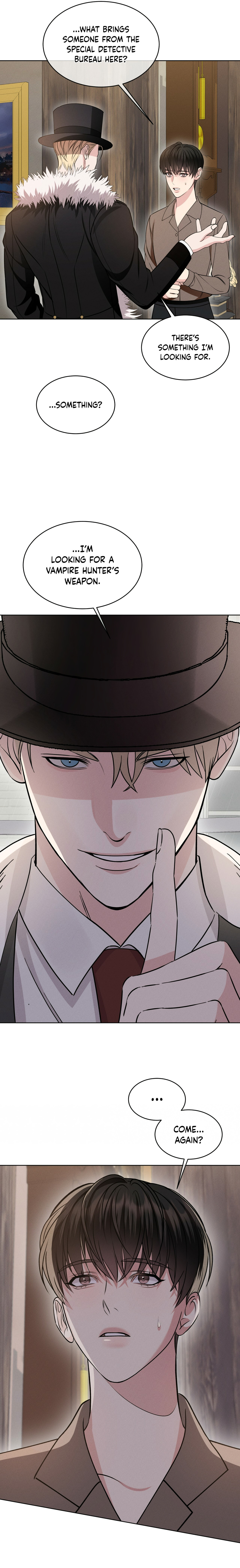 Night of London Chapter 4 page 19 - 