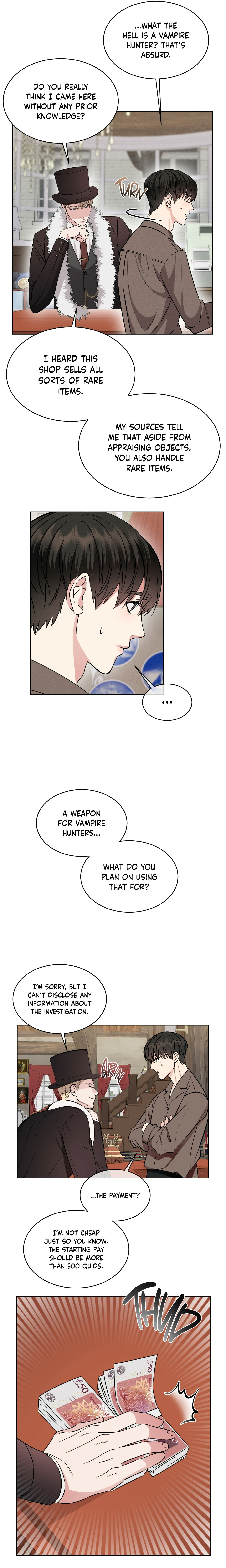 Night of London Chapter 4 page 20 - 