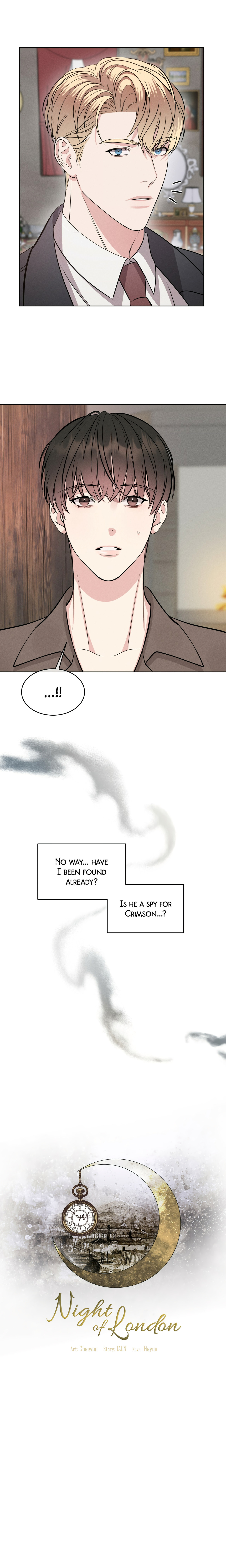 Night of London Chapter 4 page 3 - 