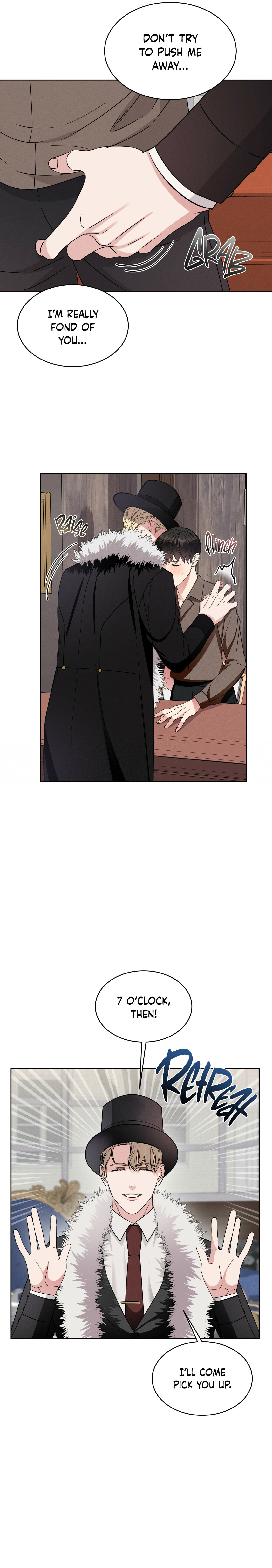 Night of London Chapter 4 page 23 - 