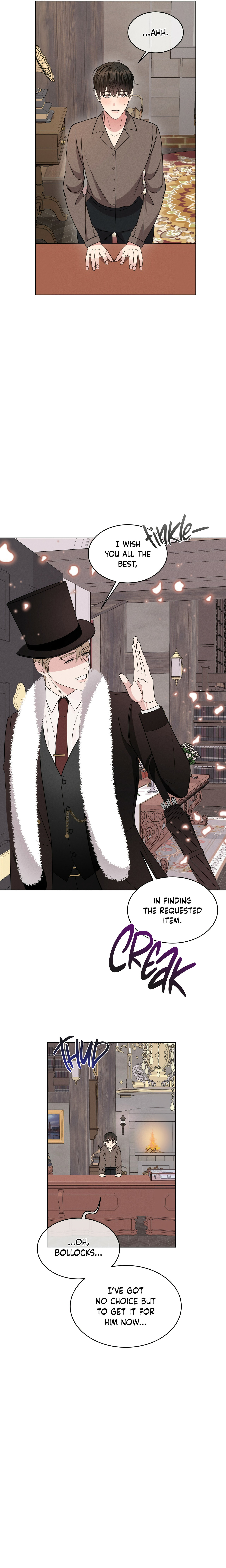 Night of London Chapter 4 page 24 - 