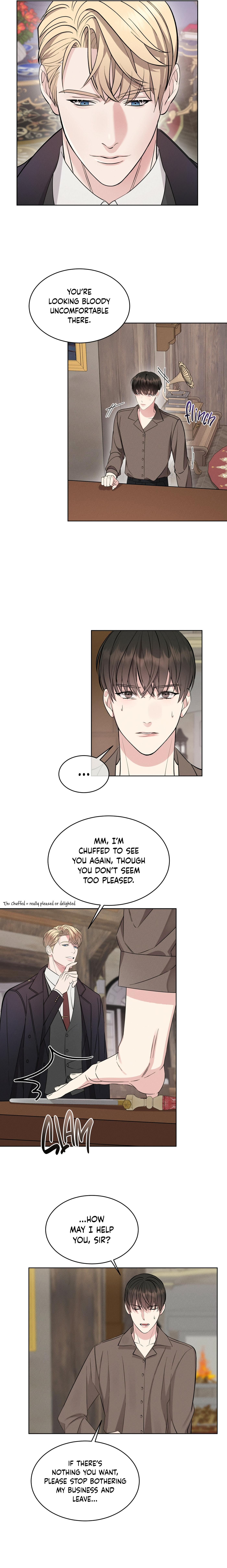 Night of London Chapter 4 page 5 - 