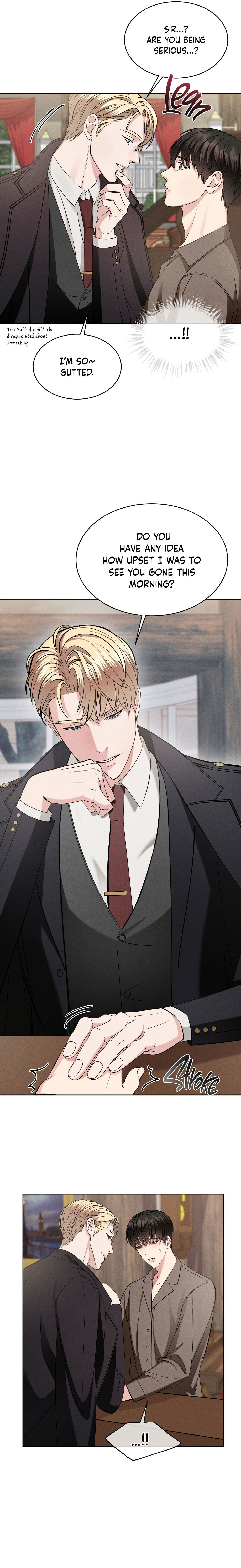 Night of London Chapter 4 page 6 - 