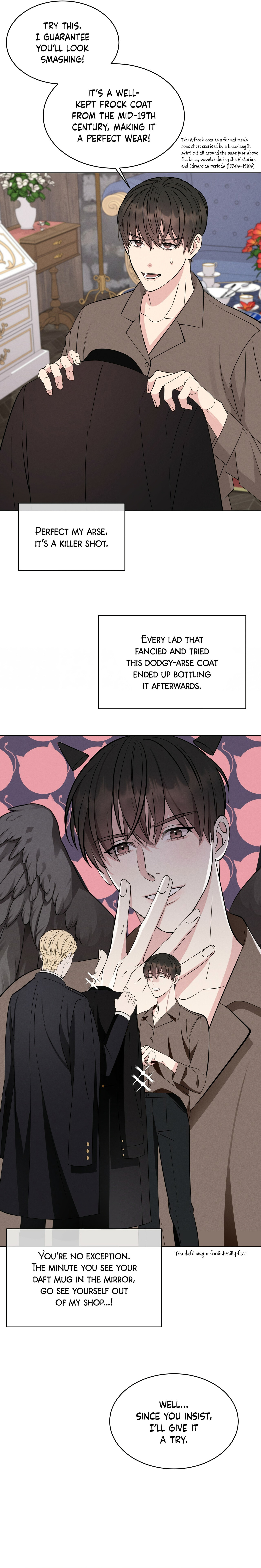 Night of London Chapter 4 page 8 - 