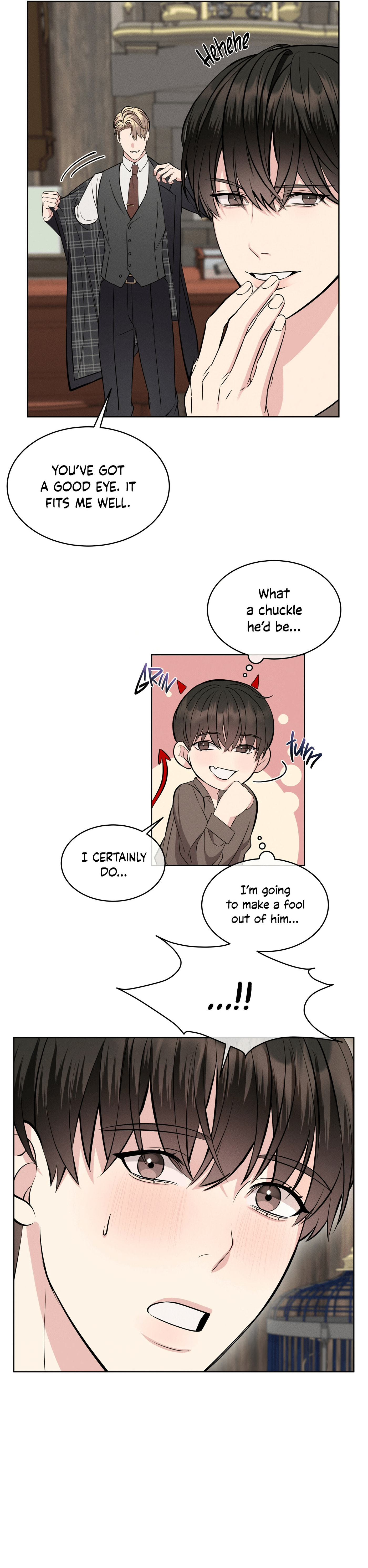 Night of London Chapter 4 page 9 - 