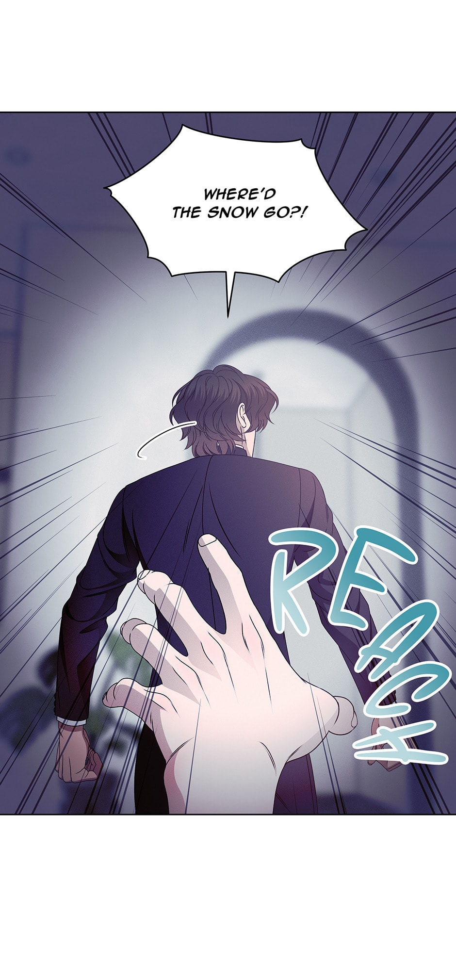 Night of London Chapter 40 page 14 - 