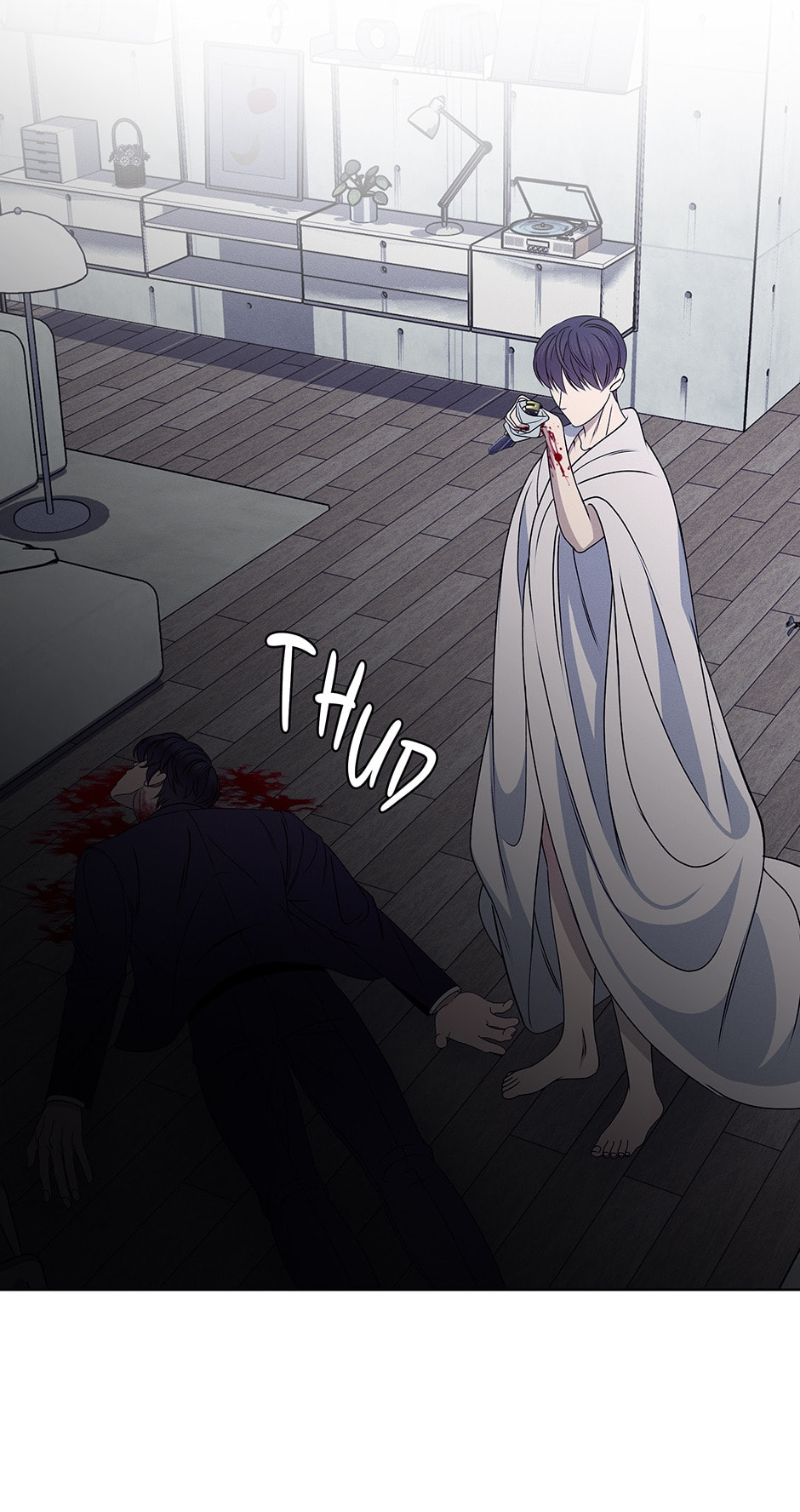 Night of London Chapter 40 page 19 - 