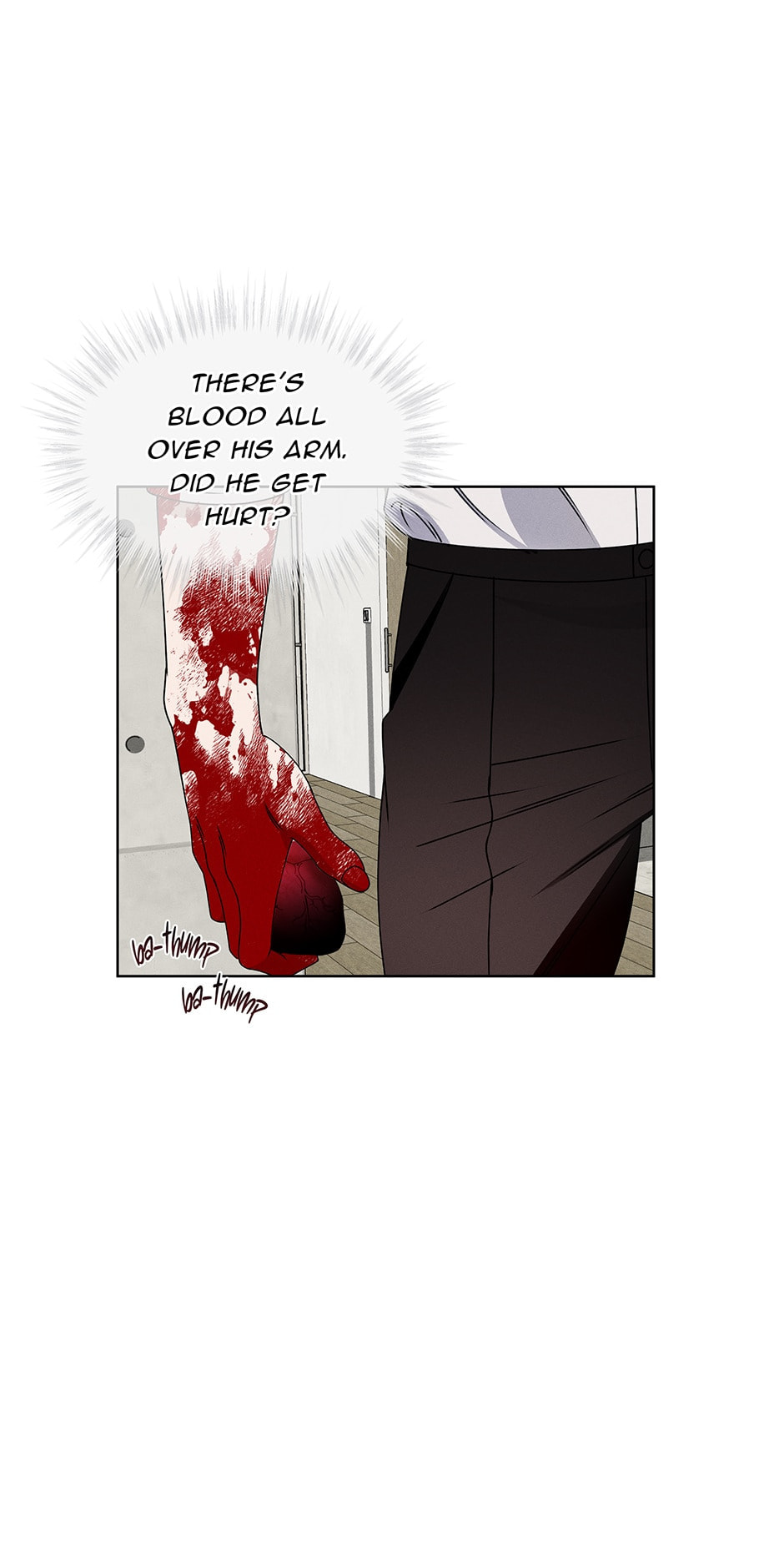 Night of London Chapter 40 page 24 - 