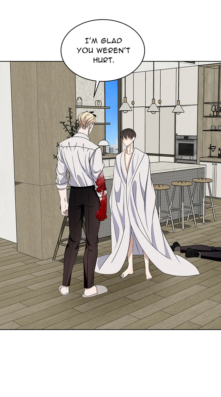 Night of London Chapter 40 page 25 - 