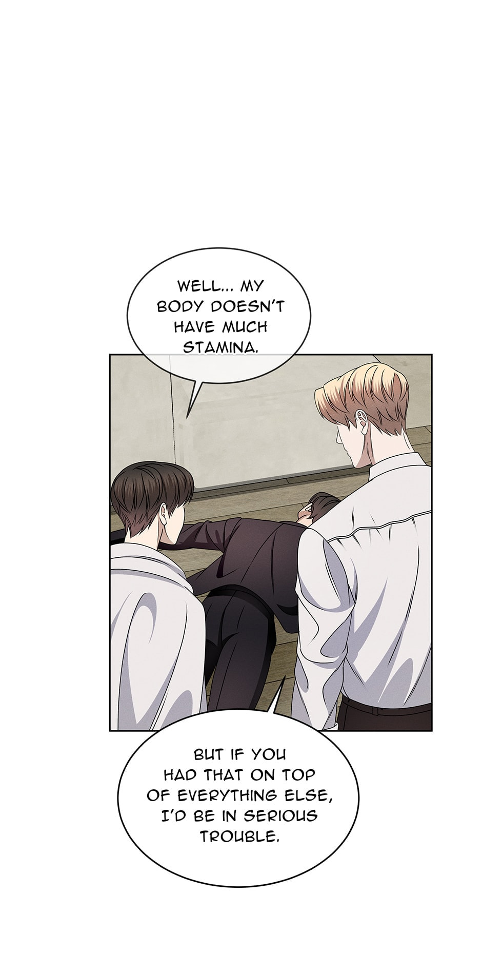 Night of London Chapter 40 page 30 - 