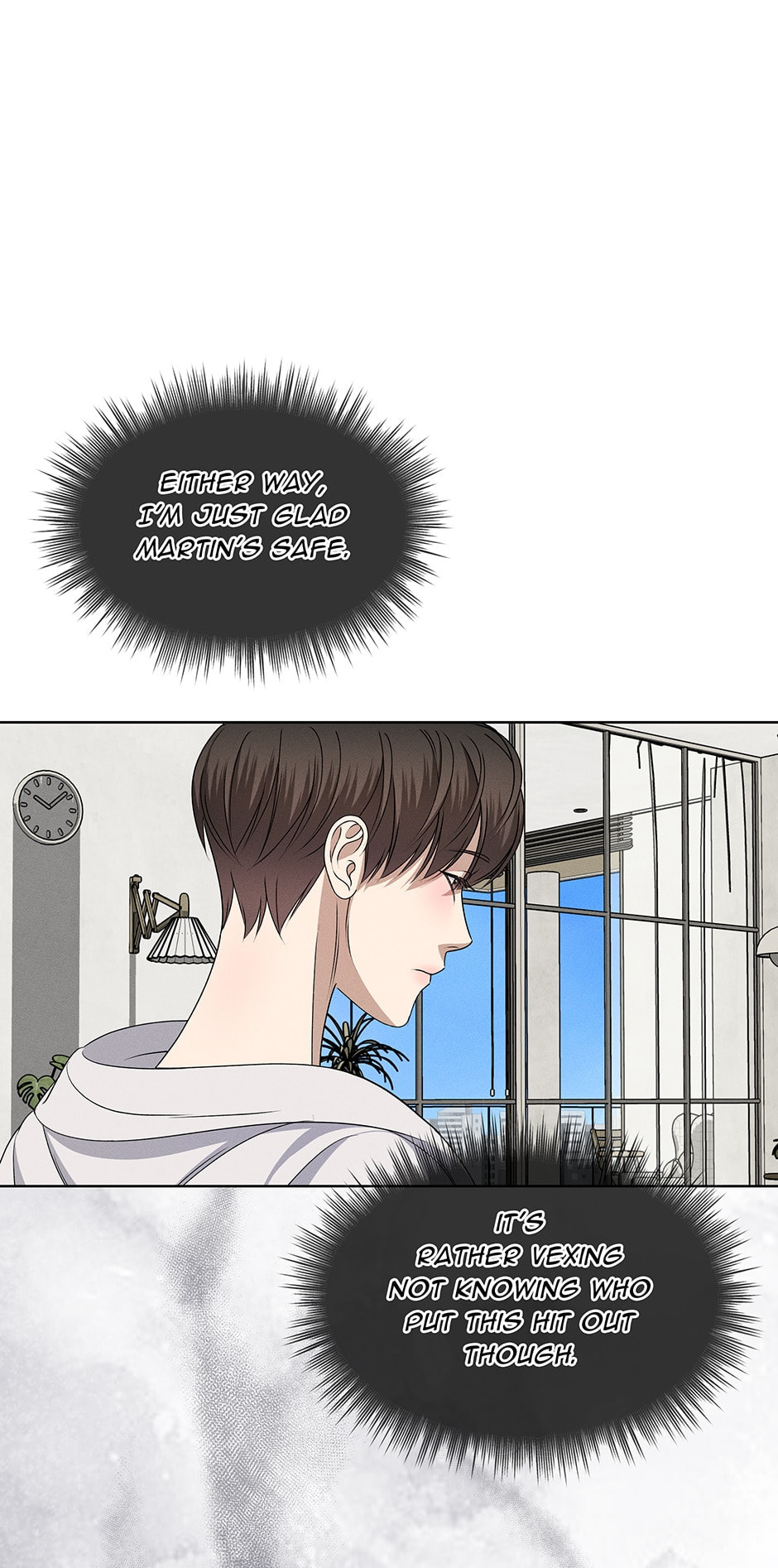 Night of London Chapter 40 page 31 - 
