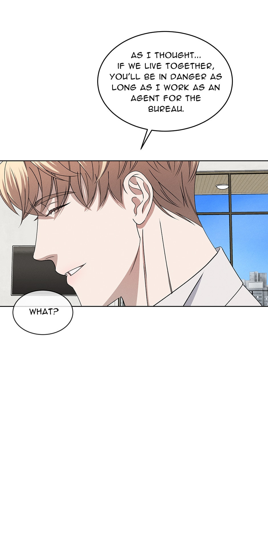 Night of London Chapter 40 page 33 - 