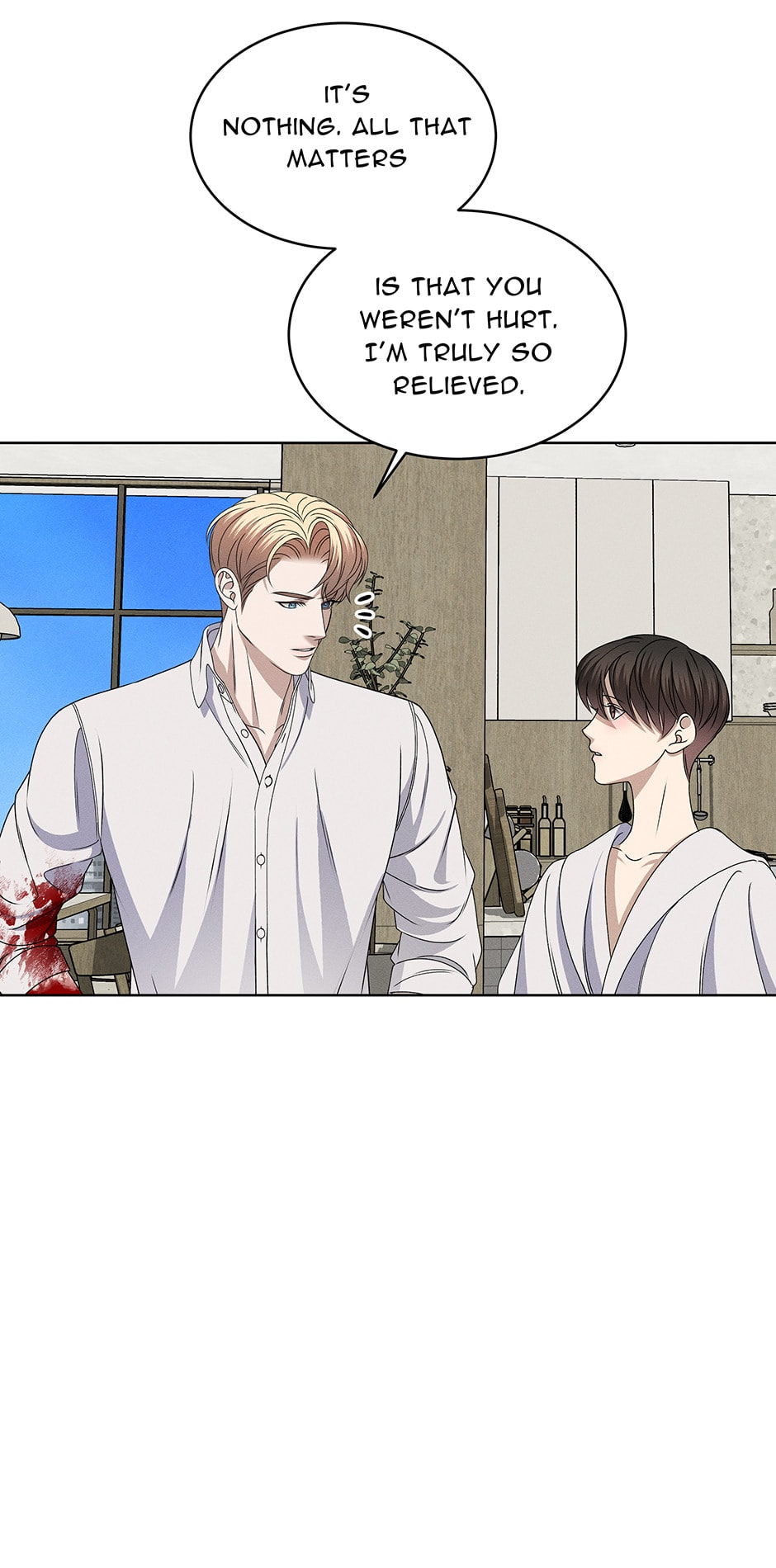 Night of London Chapter 40 page 34 - 