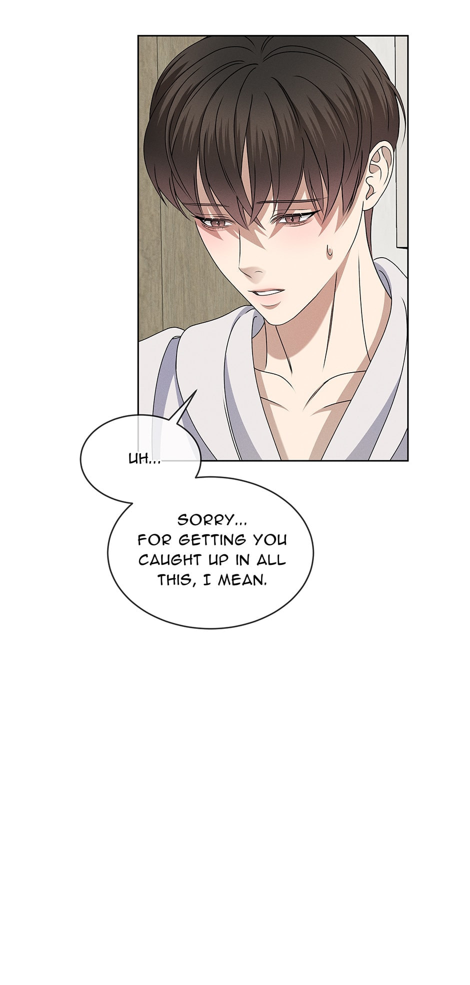 Night of London Chapter 40 page 37 - 